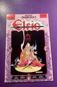 Elric: The Weird of the White Wolf #2 (1986)