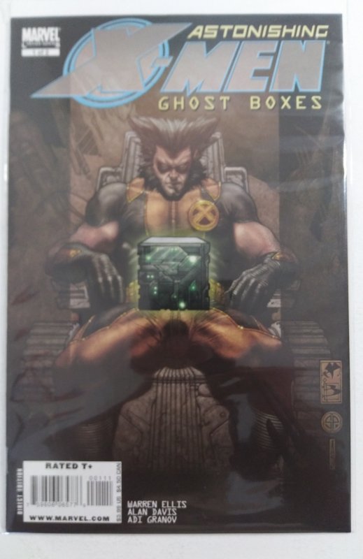 Astonishing X-Men: Ghost Boxes #1 (2008) >>> $4.99 UNLIMITED SHIPPING!!!