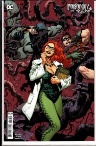 Poison Ivy #19 Paquette Cover (2024) Poison Ivy