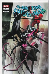 The Amazing Spider-Man #52 Ejikure Cover (2024)
