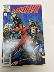 Daredevil (1983) # 195 (NM) Canadian Price Variant (CPV)  !