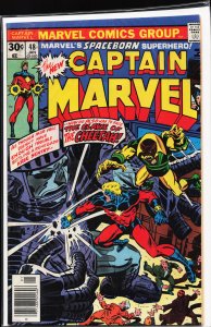 Captain Marvel #48 (1977) Captain Marvel