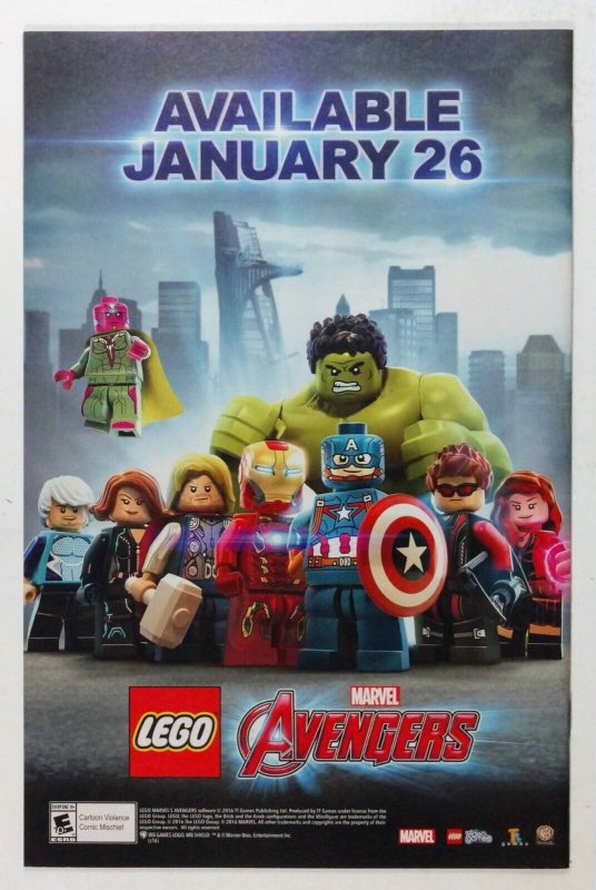 Deadpool #6, 1st App of Deadpool 2099, Warda Wilson 