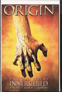 Origin #2 (2001) Wolverine