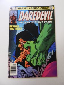 Daredevil #163 (1980) VF+ condition