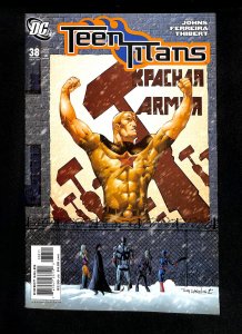 Teen Titans (2003) #38