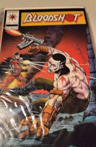 Bloodshot #2 (1993) Bloodshot