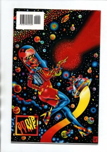 Sexpot #1 - Eros Comix - 1991 - FN/VF