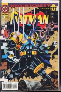 Batman #501 (1993) Batman