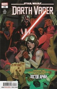 Star Wars Darth Vader Volume 3 #35 Leinil Francis Yu Regular Cover Near Mint