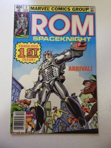 Rom #1 (1979) FN+ Condition