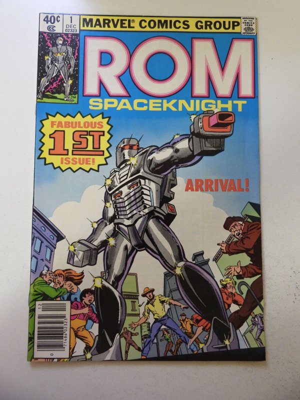 Rom #1 (1979) FN+ Condition