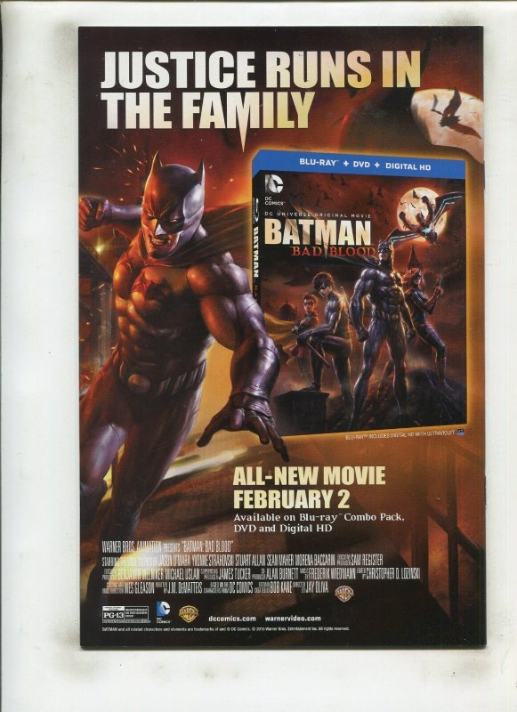 ACTION COMICS #49 (9.2) 2016