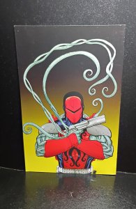 Jack Kraken #1 (2014) one-shot