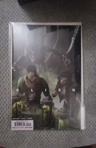 Alien #2 (2022) Alien / Aliens 