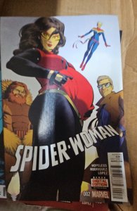 Spider-Woman #2 (2016)