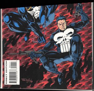 Venom: Funeral Pyre #1 (1993) Venom