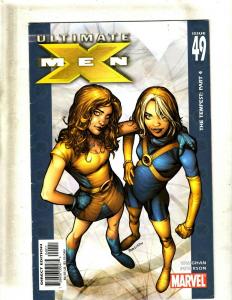 14 Ultimate X-Men Marvel Comics #49 50 51 52 53 54 55 56 56 57 57 58 59 60 EK5