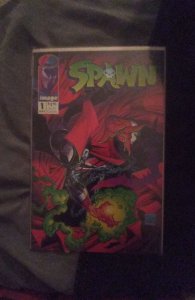 Spawn #1 (1992) Spawn 