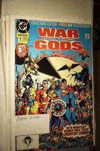 War of the Gods #1 (1991)