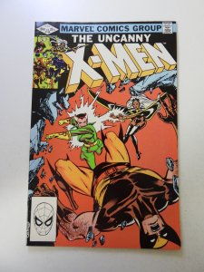 The Uncanny X-Men #158 (1982) VF condition