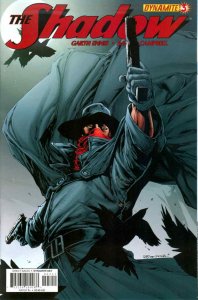 Shadow, The (5th Series) #3D VF ; Dynamite | Garth Ennis