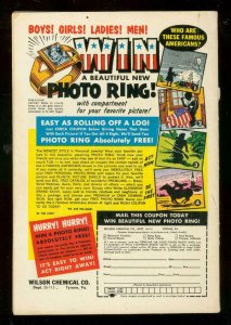 ACTION COMICS #278 1961-DC COMICS-SUPERMAN-PERRY WHITE VG