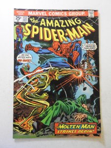 The Amazing Spider-Man #132 (1974) FN/VF Condition! MVS intact!