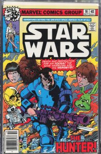 Star Wars #16 (1978) Star Wars [Key Issue]