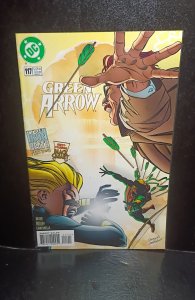 Green Arrow #117 (1997)