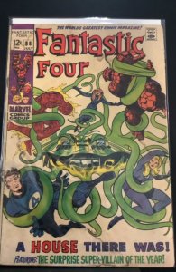 Fantastic Four #88 (1969)