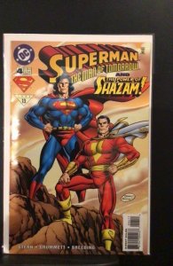 Superman: The Man of Tomorrow #4 (1996)