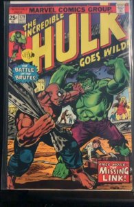 The Incredible Hulk #179 (1974)