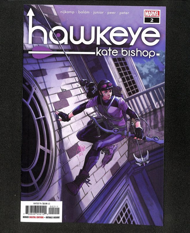 Hawkeye: Kate Bishop #2