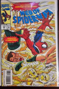 Web of Spider-Man #107 (1993)