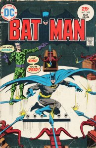 Batman #263 (1975) Batman