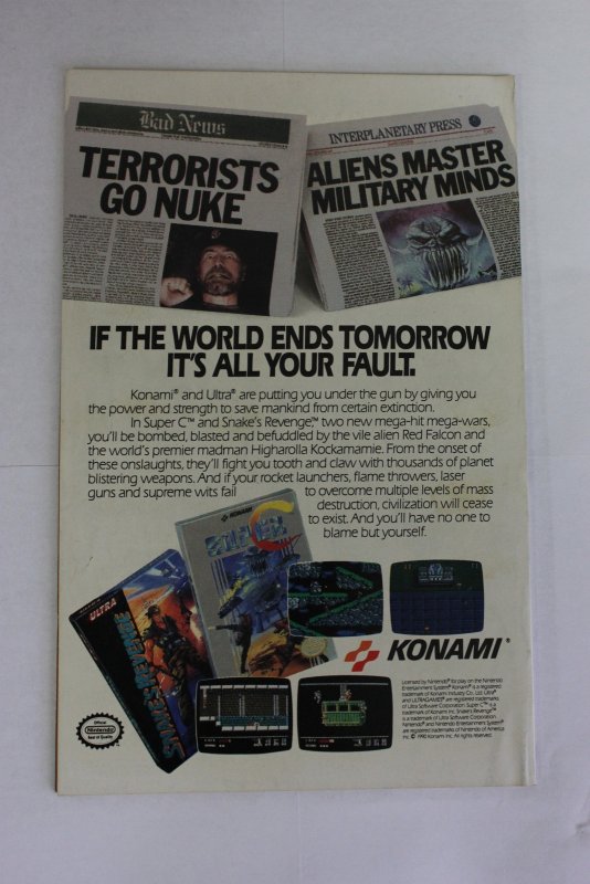 The Amazing Spider-Man Annual #24 (1990) Spider-Man NM