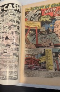 Crypt of Shadows #10 (1974)pre-code style horror