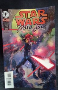 Star Wars: Mara Jade - By the Emperor's Hand #6 (1999)