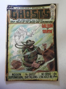 Ghosts #2 (1971) VG/FN Condition