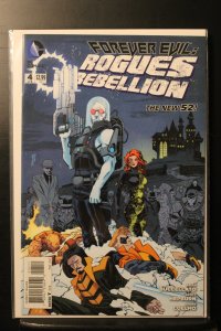 Forever Evil: Rogues Rebellion #4 (2014)
