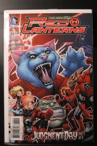 Red Lanterns #30 (2014)