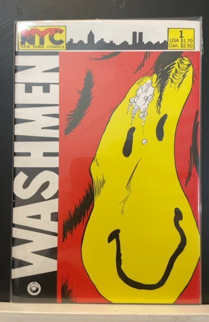 Washmen (1986)