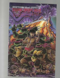 Teenage Mutant Ninja Turtles #18