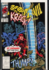 Daredevil #317 (1993) Daredevil