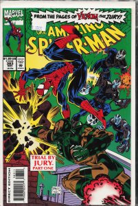 The Amazing Spider-Man #383 (1993) Spider-Man