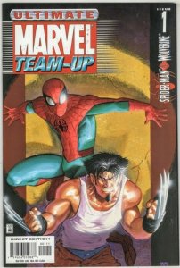 Ultimate Marvel Team-Up #1 (2001) >>> 1¢ AUCTION! No Resv! SEE MORE!