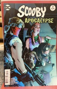 Scooby Apocalypse #3 (2016)