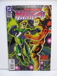 Guy Gardner: Warrior #21 (1994) 