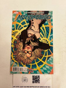 Mockingbird #3 NM Marvel Comic Books Avengers Hawkeye 8 HH73